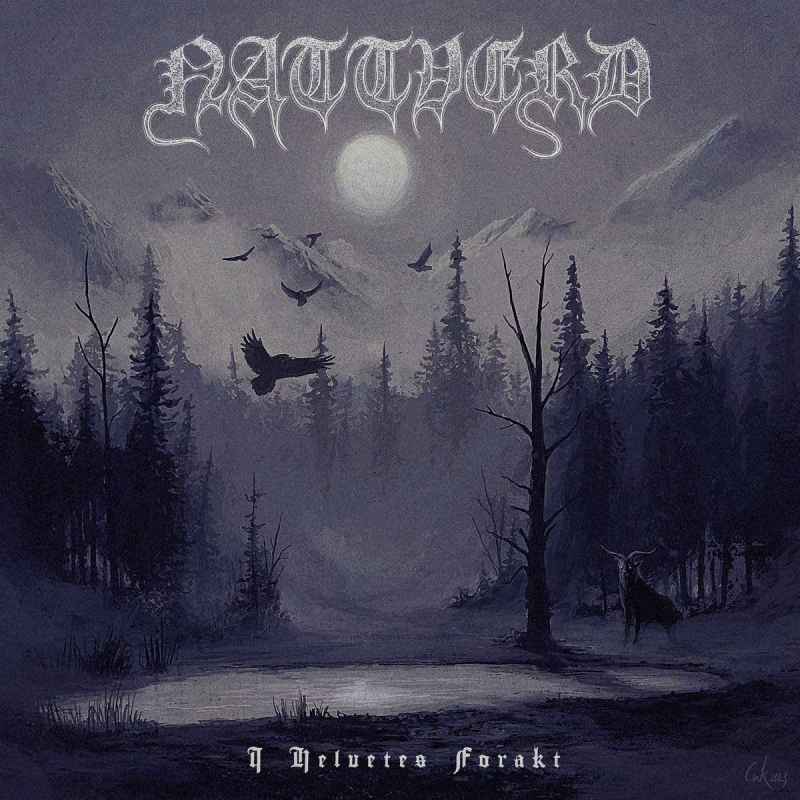 NATTVERD - I helvetes forakt CD